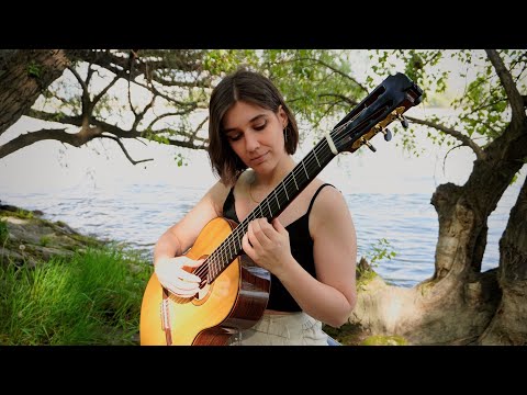 The Mermaid and the Fisher - Maria Linnemann (played by Beatrix Kovács)