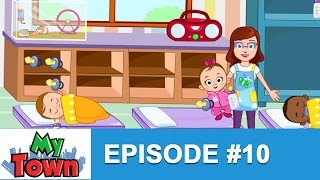 My Town Stories  - Bed Time (Episode 10)