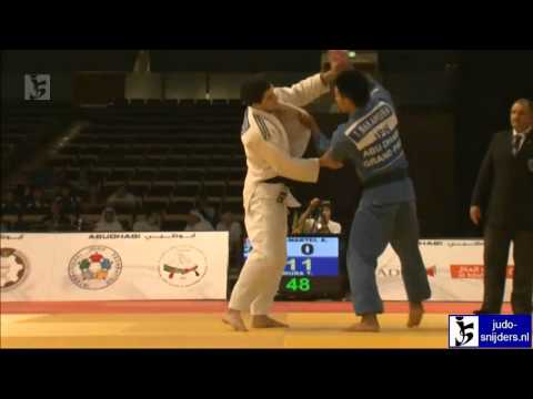 Alexis Morin-Martel (CAN) - Takenori Nakamura (JPN) [-73kg]