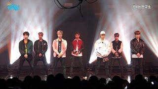 Download lagu [예능연구소] 방탄소년단 21세기 소녀 @쇼!음악중심_20161015 21st Century Girls BTS in 4K mp3