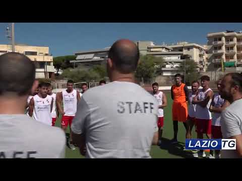 04/09/2025 ECCELLENZA: GAETA, LA PRESENTAZIONE DELLA SQUADRA. INIZIA UN NUOVO CORSO