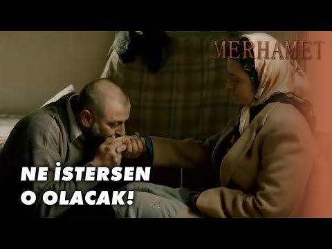 Recep, Ümmü'nün Üzülmesine Dayanamadı! - Merhamet Özel Klip
