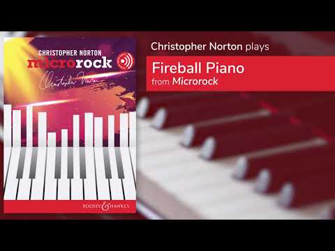 Microrock 20 Fireball Piano