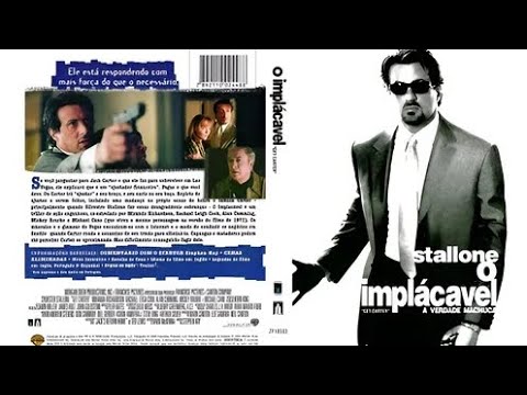 O Implacável Completo e Dublado|Sylvester Stallone  #sylvesterstallone