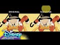 Launchpad Theme Song Takeover Side By Side DuckTales Disney Channel