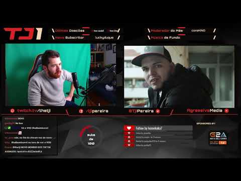 TJI REAGE A ESTRACA - MITOS URBANOS