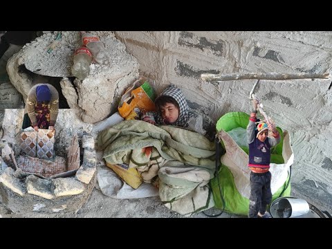 "From Cave to Sanctuary: A Night of Dream and Renewal with Afsaneh and Zeinab, Hassan"