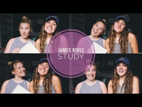 SUMMER BIBLE STUDY! Patience in Suffering - Book of James - #11