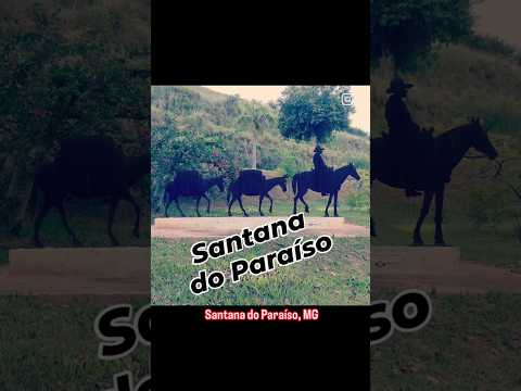 Santana do Paraíso, Minas Gerais