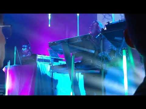 Tangerine Dream - You're Always On Time - Exeter Phoenix, UK, 17/3/22