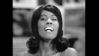 Dionne Warwick - Reach Out For Me &amp; Hits Medley (Live @ Hullabaloo 1965)