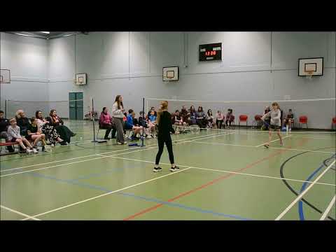 Duns Primary School Championships – March, 2025