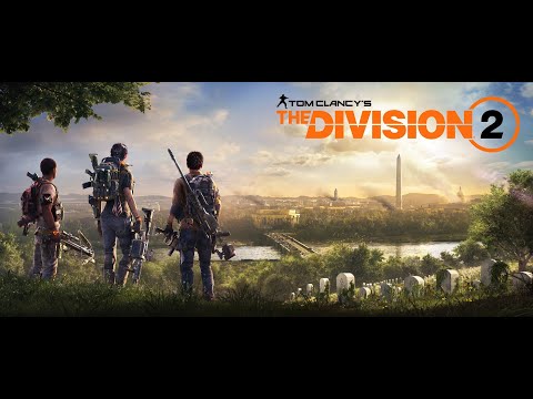 Tom Clancy's The Division 2 PS5 Story missions part 1