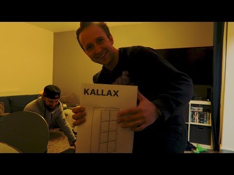 IKEA Furniture Speed Building World Record Attempt