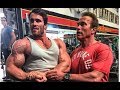 THE BEST THING ABOUT BODYBUILDING! CHEST DAY