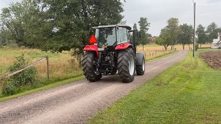Massey Ferguson 5435 wheel tractor for sale - Image 4 | Agroline NG Massey Ferguson 5435 wheel tractor | Image 4 - Agroline