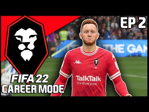 DID WE JUST PANIC BUY?!! - FIFA 22 SALFORD CITY RTG CAREER MODE S4 EP2