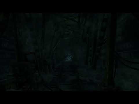 Metro Last Light Redux Atmosphere - Torchlight