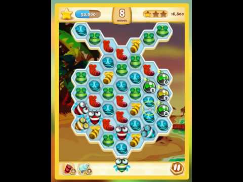 Bee Brilliant Level 59