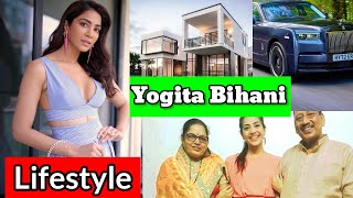 Yogita Bihani Biography, age, family, husband, lifestyle |  Yogita Bihani Height, Weight, Net worth
