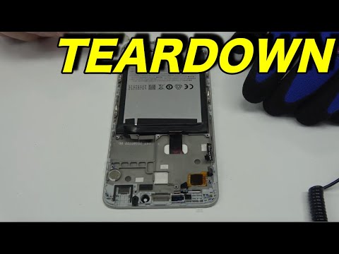 Meizu Note 2 Reparar Pantalla