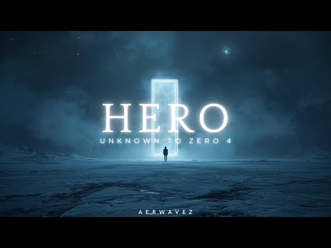 Hero - Emotional Future Bass | Aerwavez Music