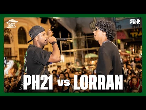 PH21 VS LORRAN (FINAL) - DUELO DE MCS - BATEVOLTA (11/04/2025)