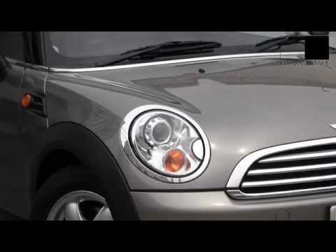 2011 BMW MINI Cooper Clubman 6MT