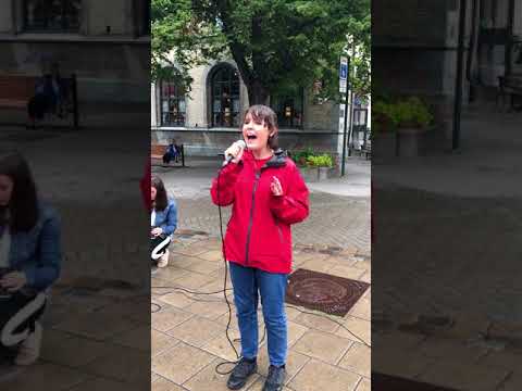 Musikalfabrikkens vokalgruppe - Paula