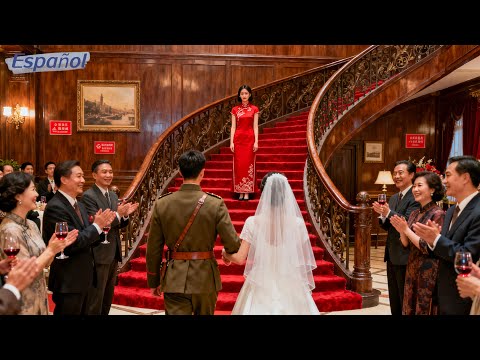 Para provocarla, se casa con la amante delante de todos, pero se arrepiente al verla fría!