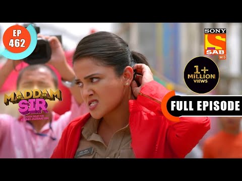 Haseena Malik Has To Take A Lie Detector Test - Maddam Sir - Ep 462 - Full Episode - 30 March 2022