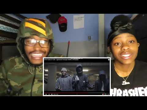 AMERICANS REACT TO UK DRILL FREESTYLE 🔥 (7th yanko X Y.CB)