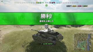 Daiamondback Mk.1 新たなアイドル戦車 World of Tanks PS4/XBOX/70%/4600/X優等コンプまで2両