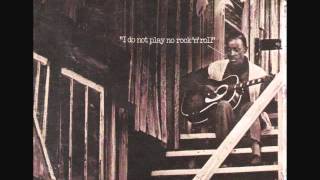 Mississippi Fred McDowell: My Baby She Gonna Jump and Shout