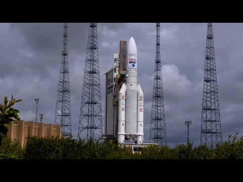 The last Ariane 5 is ready for launch