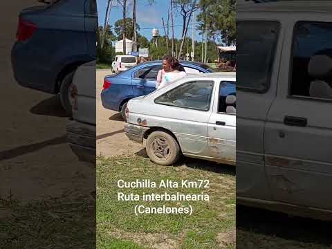 #CuchillaAlta#Canelones