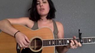 Jennifer Holm - Hallelujah (cover)