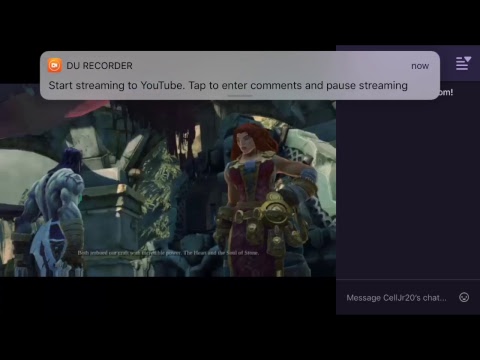 Death comes for all-Darksiders II