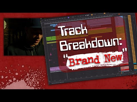 Ableton Track Breakdown – Marc Spence – Brand New
