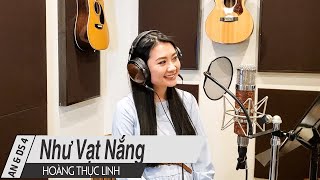 Video hợp âm Lá Bạc Đầu Hoàng Thục Linh