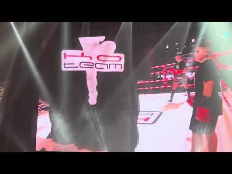 Gala Kickboxing - TB