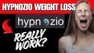 Hypnozio Weight loss Program Reviews -(TRIED 95 DAYS)- Hypnozio Weight loss  😱My Shocking Results!