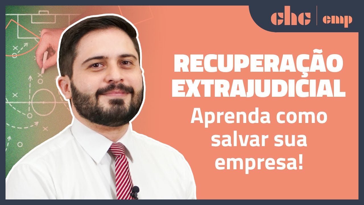 Conheça a Recuperação Extrajudicial: uma saída em tempos de crise