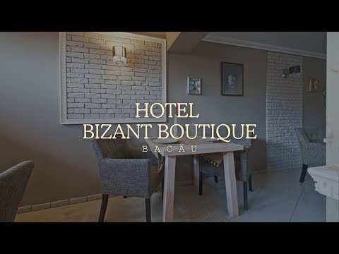 HOTEL BIZANT BOUTIQUE BACAU, HOTEL DE 3 STELE, HOTEL CU RESTAURANT