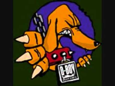 Dark Raver Feat. Mc Rage - Dark talk