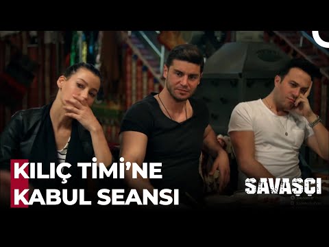 Yemek Ismarlama Sırası Kimde? - Savaşçı