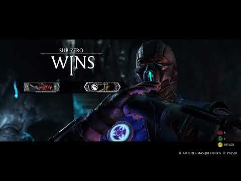 MKXL - Ft10 with Kaleyperfeita10 (Grandmaster & Bone Shaper)