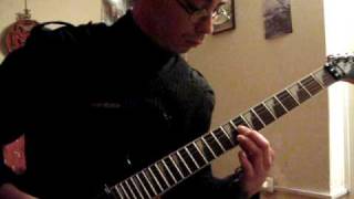 Cannibal Corpse - No Remorse (Cover By JP)