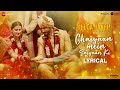 Chaiyaan Mein Saiyaan Ki Lyrical Khuda Haafiz 2 Vidyut Shivaleeka Mithoon Asees K Jubin N
