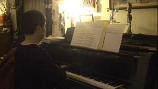 Autumn Lullaby composed  by Jane Trojan